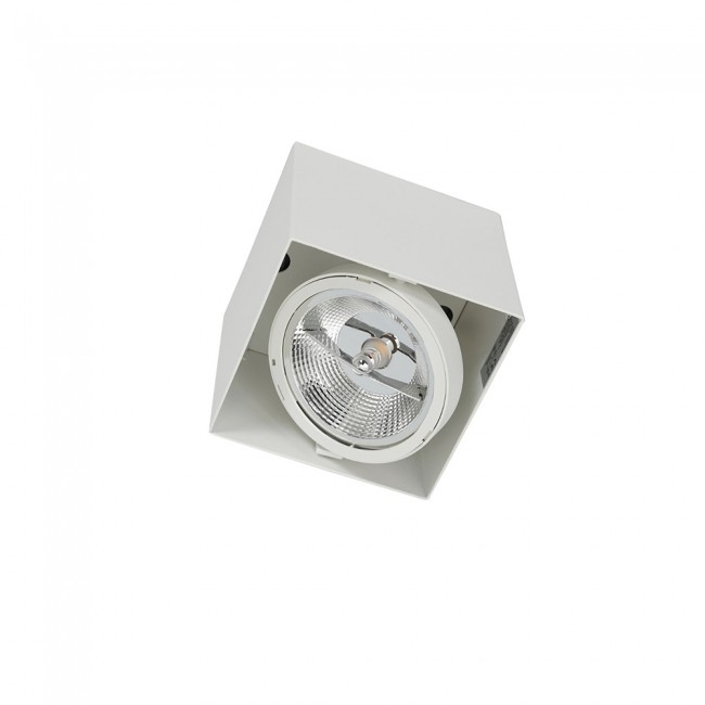 Foco de superficie basculante Plaza