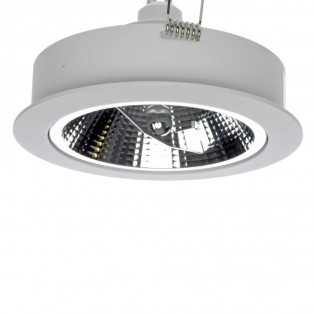 Empotrable de techo Plaza Redondo