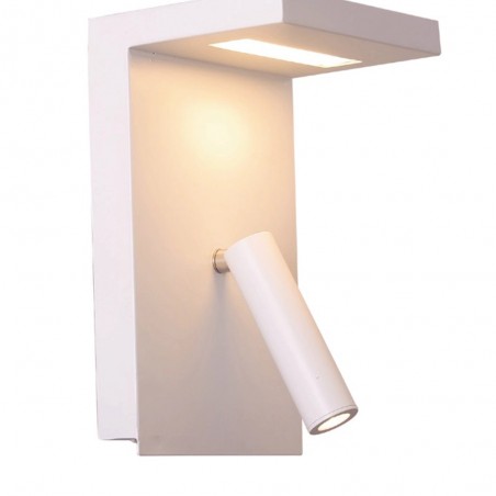 Aplique de pared Led Readme (6+3W)