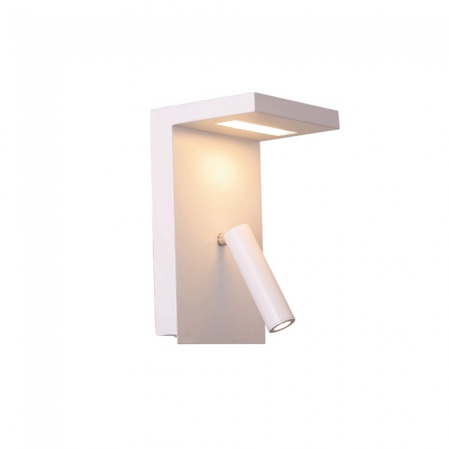 Aplique de pared Led Readme (6+3W)