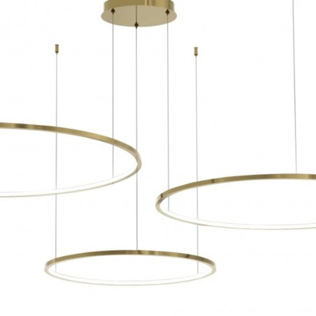 Lámpara de techo Led Ringolitte (100W)