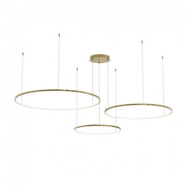 Lámpara de techo Led Ringolitte (100W)