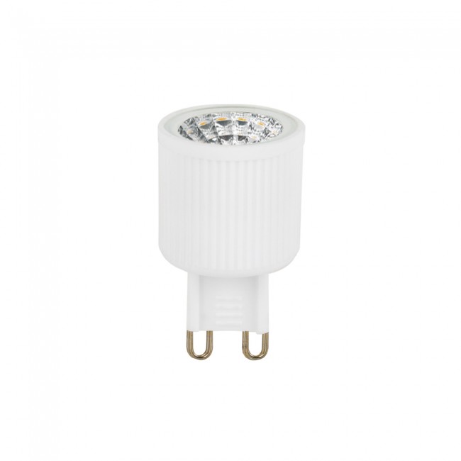 Bombilla LED G9 Cerámica (3W)