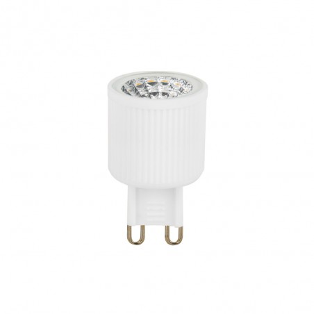 Bombilla LED G9 Cerámica (3W)
