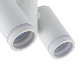 Plafón de techo Set (2 Luces)