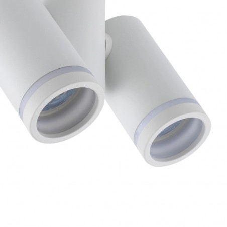 Plafón de techo Set (2 Luces)