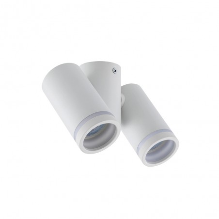 Plafón de techo Set (2 Luces)