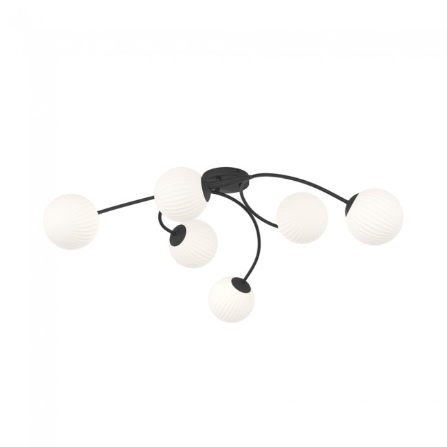 Plafón de techo Piresa (6 luces)