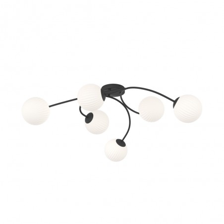 Plafón de techo Piresa (6 luces)