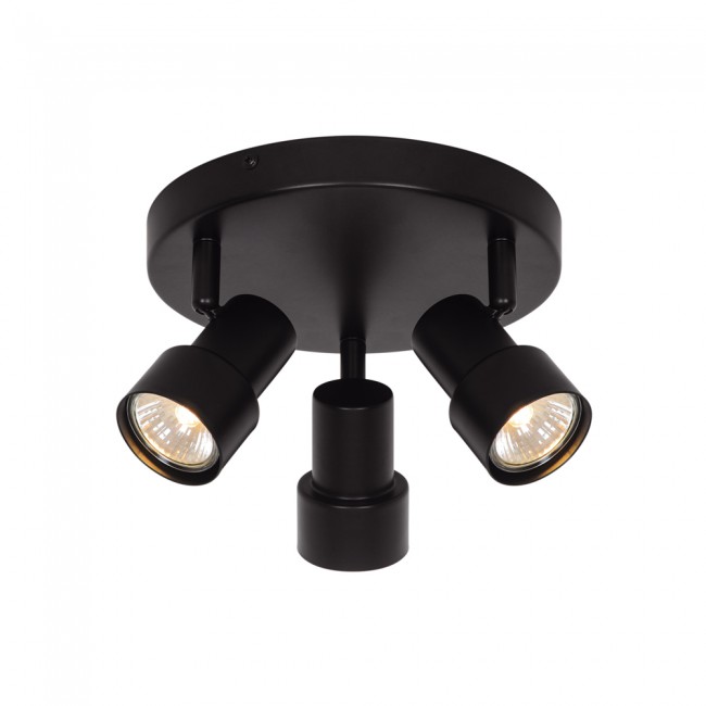 Plafón de techo Boston (3 luces)