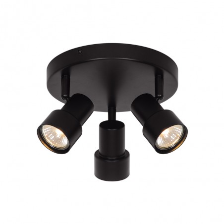 Plafón de techo Boston (3 luces)