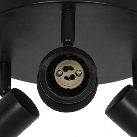 Plafón de techo Boston (3 luces)