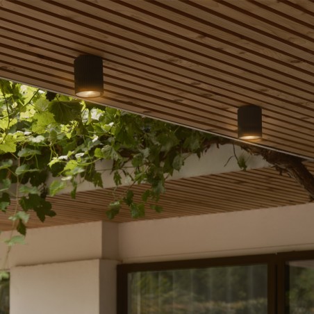 Foco de superficie de exterior Kyklop