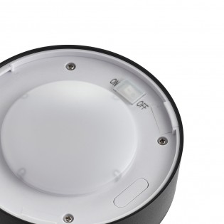 Baliza LED con sensor de movimiento Coupar Solar (3.2W)