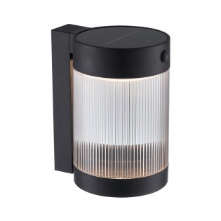 Aplique LED con sensor de movimiento Coupar Solar (3.2W)