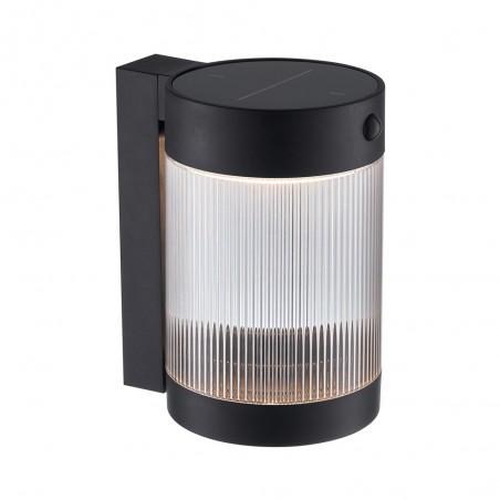 Aplique LED con sensor de movimiento Coupar Solar (3.2W)