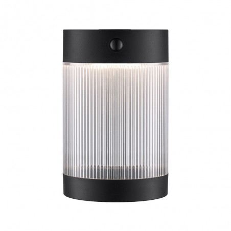 Aplique LED con sensor de movimiento Coupar Solar (3.2W)