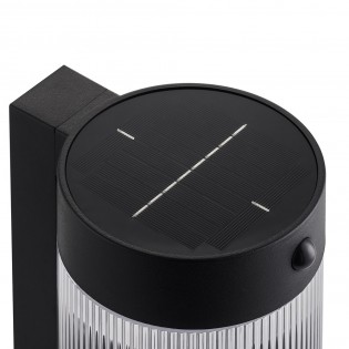 Aplique LED con sensor de movimiento Coupar Solar (3.2W)