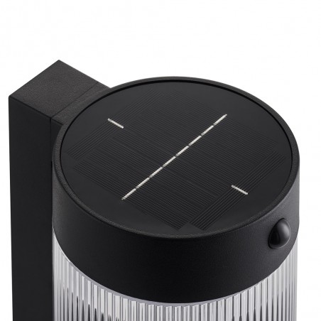 Aplique LED con sensor de movimiento Coupar Solar (3.2W)