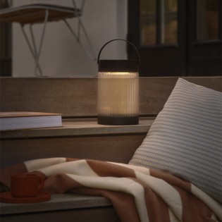 Lámpar portátil LED Coupar Solar (3.2W)