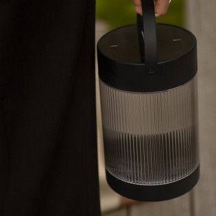 Lámpar portátil LED Coupar Solar (3.2W)