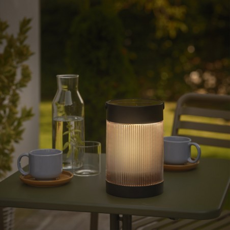 Lámpar portátil LED Coupar Solar (3.2W)