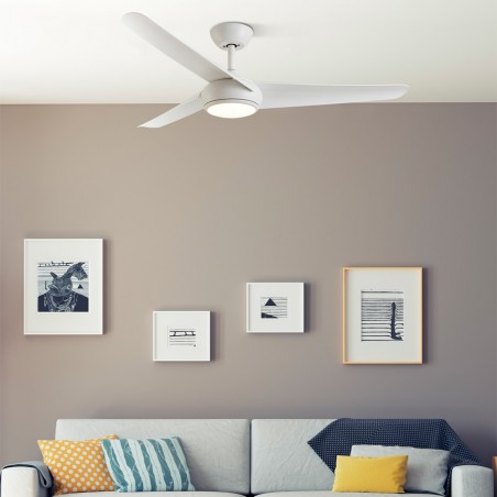 Ventilador de techo LED Patras CCT (24W)