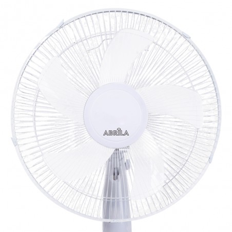 Ventilador de pie con panel solar Frontera (30W)