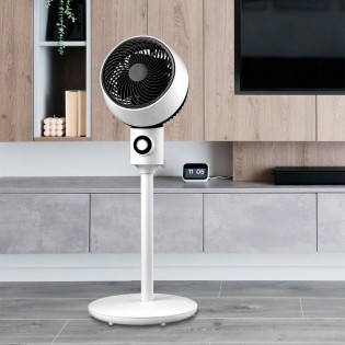 Ventilador de pie Ozono (40W)