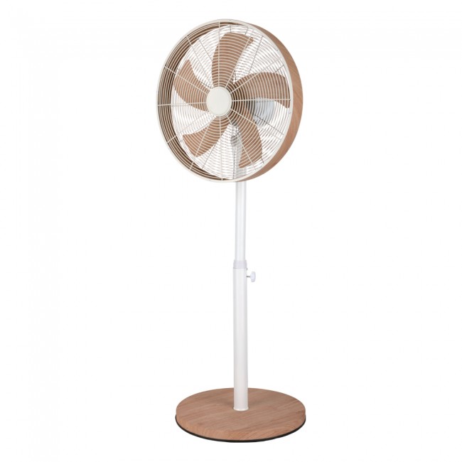 Ventilador de pie Alcañiz (50W)