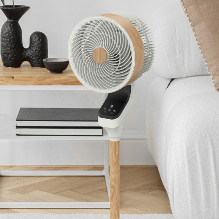 Ventilador de pie Bizancio (50W)