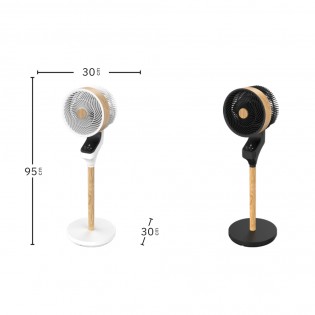 Ventilador de pie Bizancio (50W)