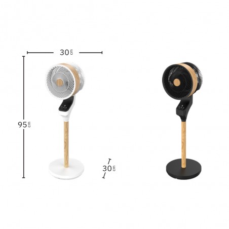 Ventilador de pie Bizancio (50W)