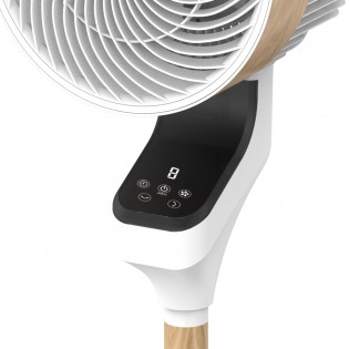 Ventilador de pie Bizancio (50W)