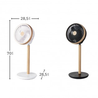 Ventilador de pie Colibri (25W)