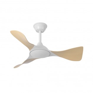 Ventilador de techo LED Caiman CCT Dim (36W)