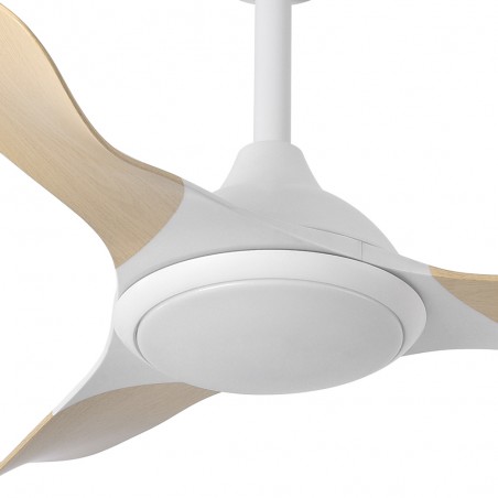 Ventilador de techo LED Caiman CCT Dim (36W)