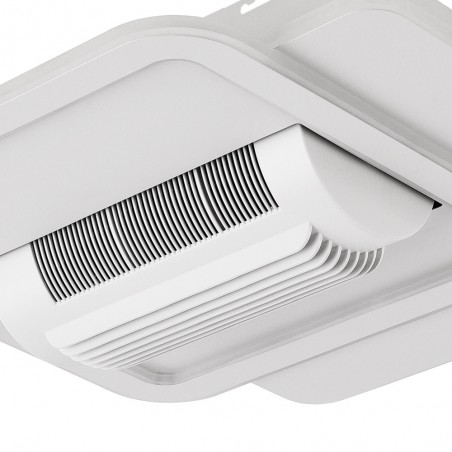 Ventilador de techo LED Obelisco CCT Dim (59W)