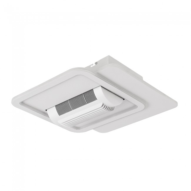 Ventilador de techo LED Obelisco CCT Dim (59W)