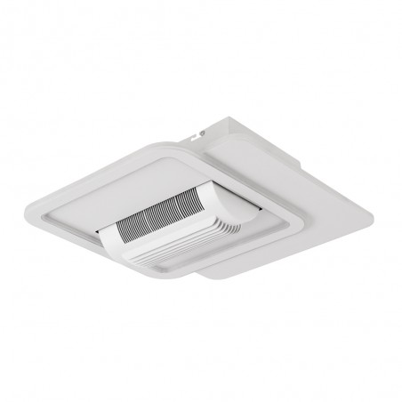 Ventilador de techo LED Obelisco CCT Dim (59W)