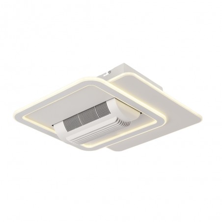 Ventilador de techo LED Obelisco CCT Dim (59W)