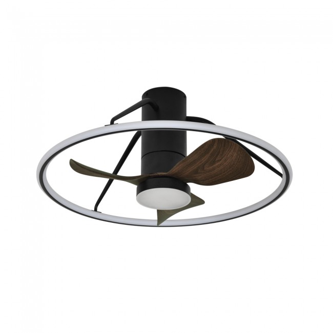 Ventilador de techo LED Oporto Mini CCT (46W)