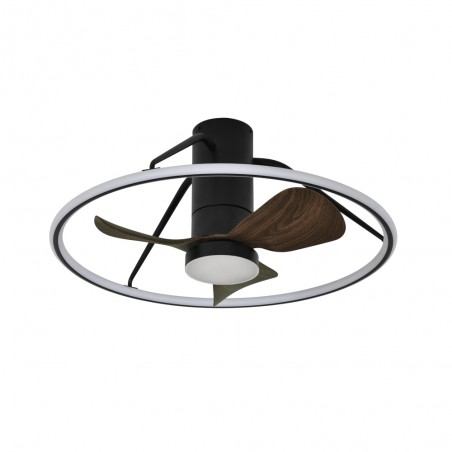 Ventilador de techo LED Oporto Mini CCT (46W)