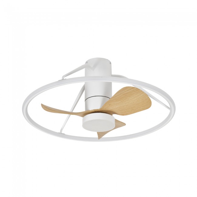 ventilador de techo led oporto mini cct 46w