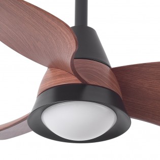 Ventilador de techo LED Jaguar CCT Dim (30W)