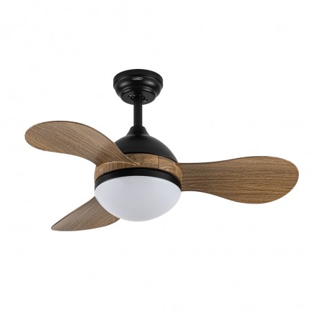 Ventilador de techo LED Solido CCT (24W)