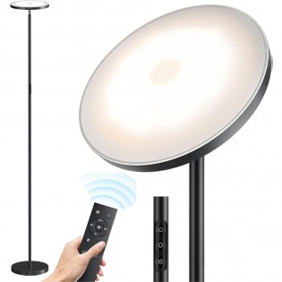 Lámpara de pie LED Niela...