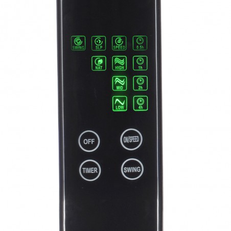 Ventilador de pie Rodium (45W)