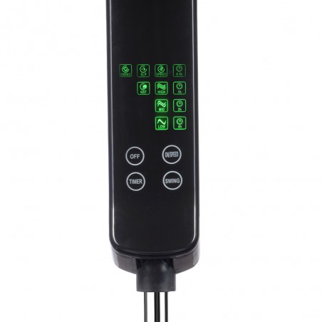 Ventilador de pie Rodium (45W)