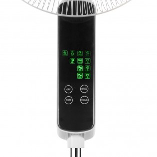 Ventilador de pie Rodium (45W)